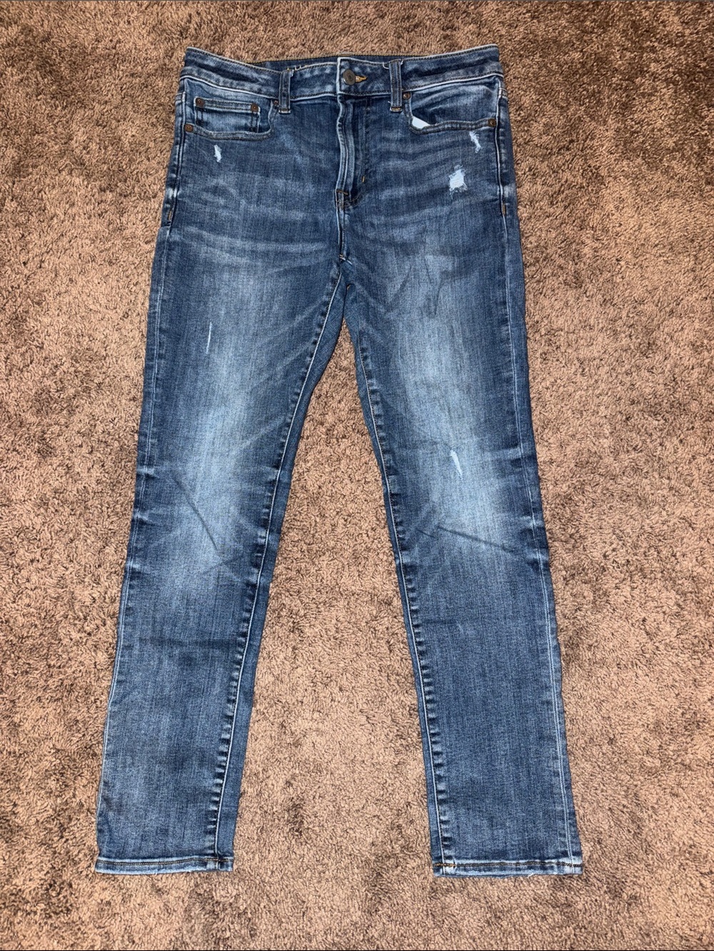 American Eagle Outfitters | Jeans | Men’s Medium Blue Slim Jeans - 32/30